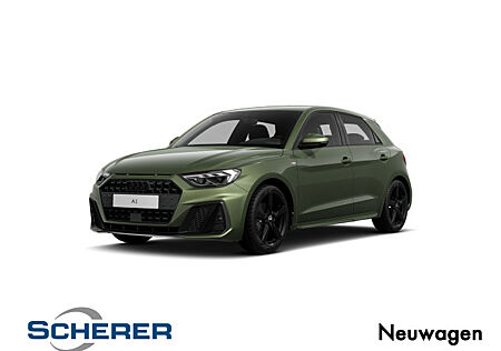 Audi A1 Sportback S line 30 TFSI 85(116) kW(PS) S tronic