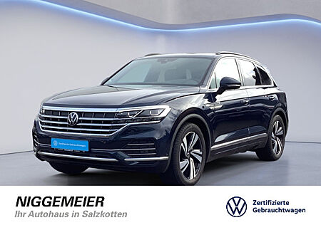 VW Touareg 3.0 V6 TDI 4Motion Aut. Elegance NAVI+STANDHZG+MATRIX-LED+LUFTFED