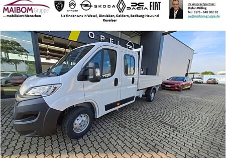 Opel Movano Pr.DOKA 2.2 BlueHDi 140 35 L3 Heavy