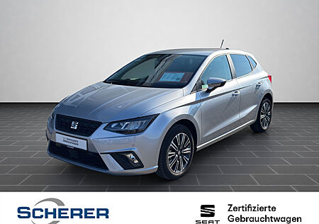 Seat Ibiza 1.0 TSI Style SHZ PDC