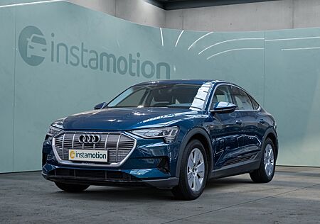 Audi e-tron Sportback 50 Q NAVI+ KAMERA eKLAPPE LUFT DAB LED