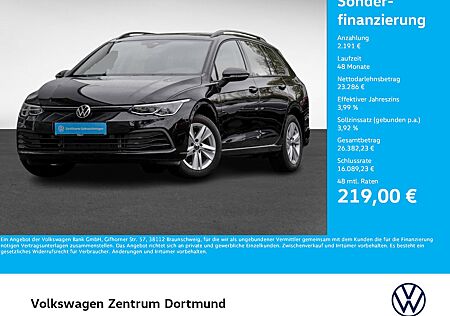 VW Golf Variant VIII 1.5 LIFE ACC ALU NAVI SITZHEIZ