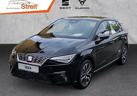 Seat Ibiza XCELLENCE 1.0 TSI 85 KW (116 PS) 7-GANG-DSG Navi digitales Cockpit LED Sperrdiff.