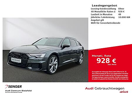 Audi A6 Avant S line 40 TDI quattro Business-Paket