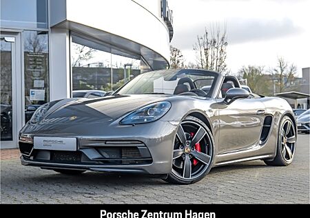 Porsche Boxster 718 GTS 4.0 Sportabgasanlage BOSE LED