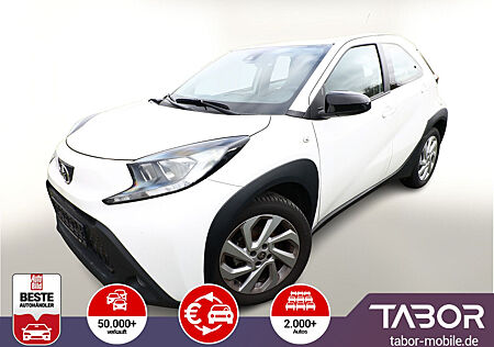 Toyota Aygo X 1.0 VVT-i 72 Play Klimaanlage Kam Temp