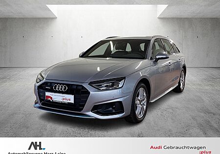 Audi A4 Avant 40 TDI advanced quattro S-tronic LED Navi ACC Leder PDC RFK SHZ