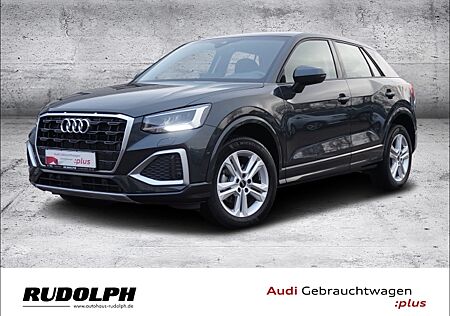 Audi Q2 35 TFSI advanced S-tronic LED NAVI PDCv+h SHZ