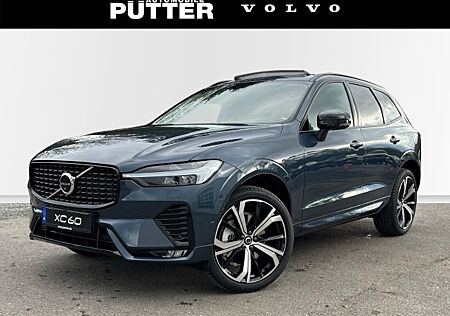 Volvo XC 60 XC60 B4 Benzin Geartronic Plus Dark EU6d 21'' ACC StandHZG AHK 360 Kamera Panorama