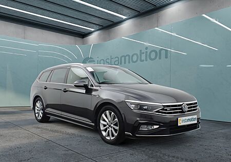 VW Passat Variant 1.5 TSI DSG Elegance R-Line AHK DIG.COCKPIT IQ.DRIVE AREA VIEW NAVI