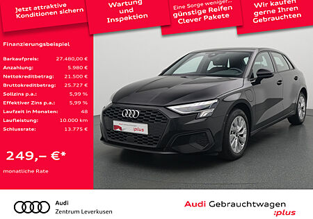 Audi A3 Sportback 40 e