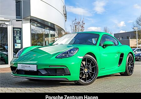 Porsche Cayman 718 GTS 4.0 Sportabgas Rückfahrkamera