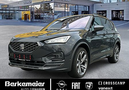 Seat Tarraco FR 4Drive Klima Navi Rückfahrkamera