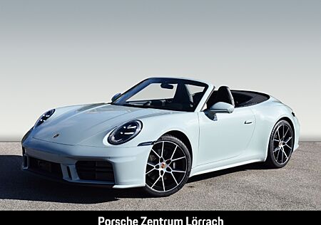 Porsche 992 911 Carrera Cabrio Sportabgas LED-Matrix