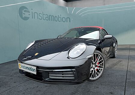 Porsche 992 (911) Carrera S Cabrio | InnoDrive |