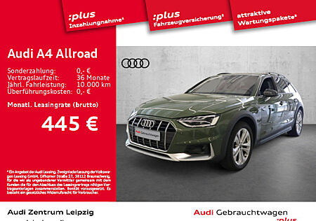 Audi A4 Allroad 45 TFSI qu. *Matrix*HuD*AHK*Carbon*