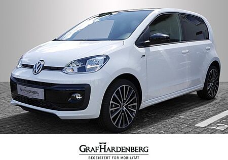 VW Up high ! 1.0 R line GRA Bluetooth Klima SHZ