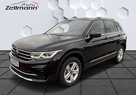 VW Tiguan EL 2.0l TDI DSG Allrad Navi AhK Panodach