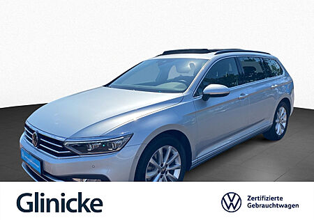 VW Passat Variant Business1.5 TSI DSG Navi Pano AHK