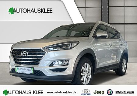 Hyundai Tucson 1,6 GDI Trend, MT, LED Tagfahrlicht, Navi, Rückfahrkamera Mehrzonenklima Fahrerprofil