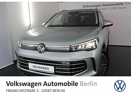 VW Tiguan Elegance 1,5 l eTSI DSG