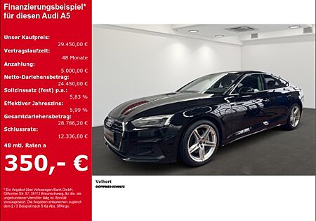 Audi A5 Sportback 2.0 TFSI 40 S tronic