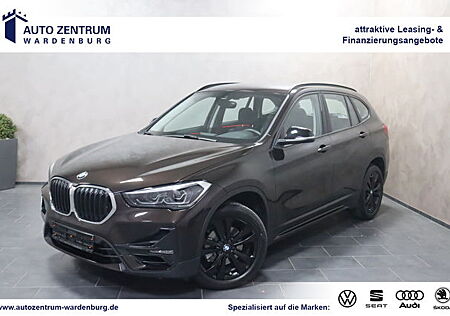 BMW X1 sDrive 18 Sport Line LED NAVI TEILLEDER SHZ