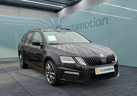 Skoda Octavia Combi 2.0 TDI DSG 4x4 RS AHK Navi ACC