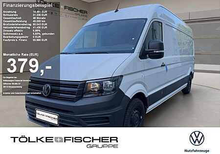 VW Crafter 35 Kasten LR HD Automatik UPE 72.918