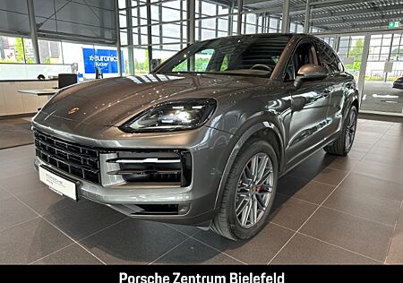 Porsche Cayenne S Coupe LED Rückfahrkamera Panorama