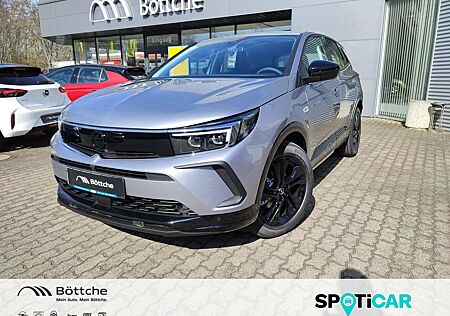 Opel Grandland 1.2 GS Line Mild-Hybrid AT/LED/Navi/Shz/Kamera/Klimaauto/Assistenzsysteme