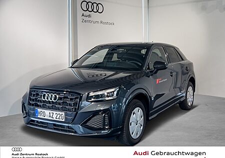 Audi Q2 35 TFSI S-Line S tronic+NAVI+MATRIX+AMBIENTE+