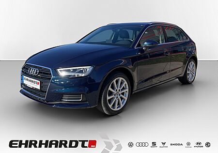 Audi A3 Sportback 2.0 TDI design LED*NAV*SHZ*TEMP*PDC*SOUND*17"