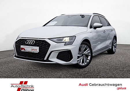 Audi A3 Sportback 30 TFSI S line