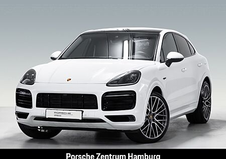 Porsche Cayenne E-Hybrid Coupe Platinum Edition