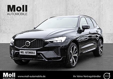 Volvo XC 60 XC60 Ultimate Dark Recharge Plug-In Hybrid AWD T8 Twin Engine EU6d Allrad HUD StandHZG