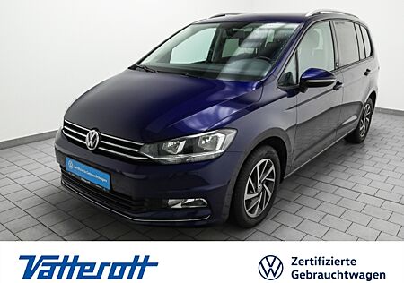 VW Touran 1.2 TSI SOUND Navi 7-Sitzer