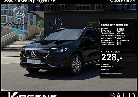 Mercedes-Benz EQA 250 Progressive/Wide/LED/Pano/Cam/Totw/Easy