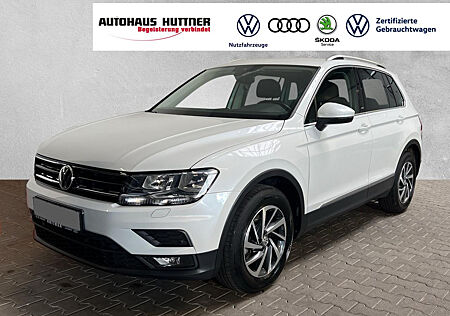 VW Tiguan SOUND 1.4 TSI DSG NAVI AHK ACC APPCONNECT