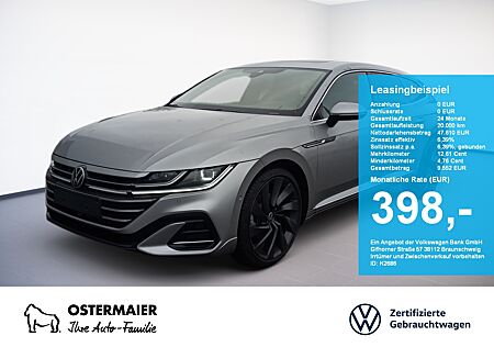 VW Arteon Shootingbrake R-LINE 2.0TDI 200PS DSG 4M