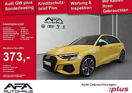 Audi S3 Sportback TFSI quattro S tronic Matrix*Pano*B