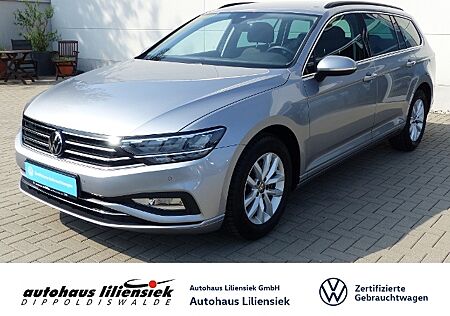 VW Passat Variant 2.0 TDI DSG Business *AHK*LED*PDC