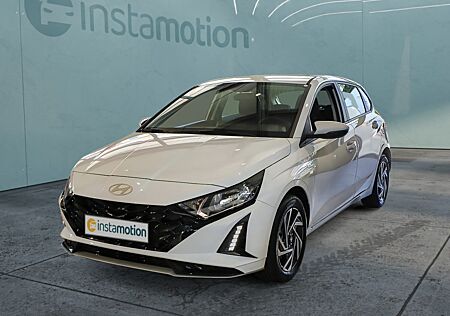 Hyundai i20 TREND KAMERA NAVI CARPLAY VOLL-LED