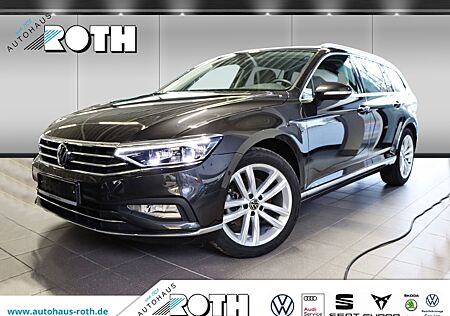 VW Passat Elegance 2.0 TDI DSG PANO AHK RFK MATRIX