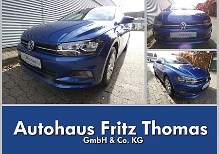 VW Polo 1.0 TSI Comfortline Navi SHZ Klima Klima