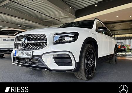 Mercedes-Benz GLB 220 d 4M AMG+AHK+PANO+7-SITZER+BURM+360°