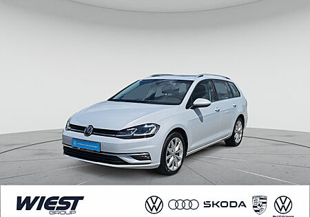 VW Golf Variant Golf VII Variant Highline 2.0 TDI DSG, STHZG/AHK/KAM/NAVI/PANO/ACC