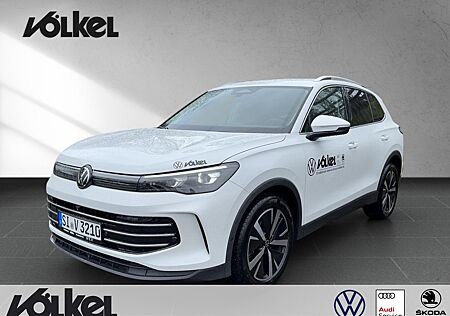 VW Tiguan 1.5 eTSI Elegance-AHK-MATRIX-DCC-NAVI-