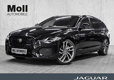 Jaguar XF Sportbrake R-Dynamic HSE AWD D200 Mild-Hybrid EU6d