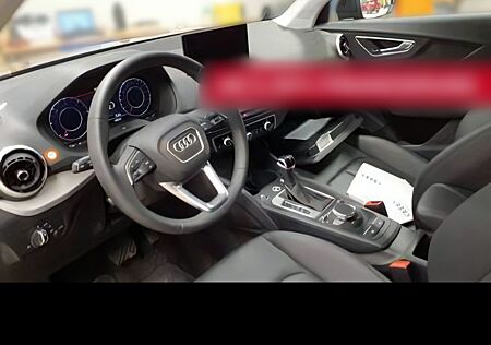 Audi Q2 30 TDI S-LINE LEDER KAMERA NAVI OPTIKPKT